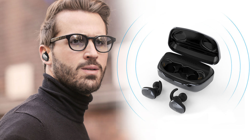 Lexuma XBud2 True Wireless Bluetooth 5.0 Earbuds - Use it in your own way
