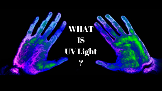 What is ultraviolet light?