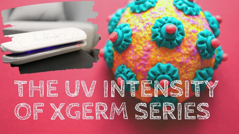 How Best Disinfection Capability can the XGerm Phone UV Sanitizer perform?