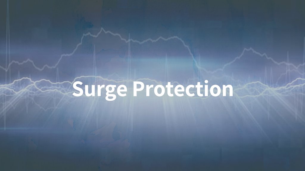 Surge Protection