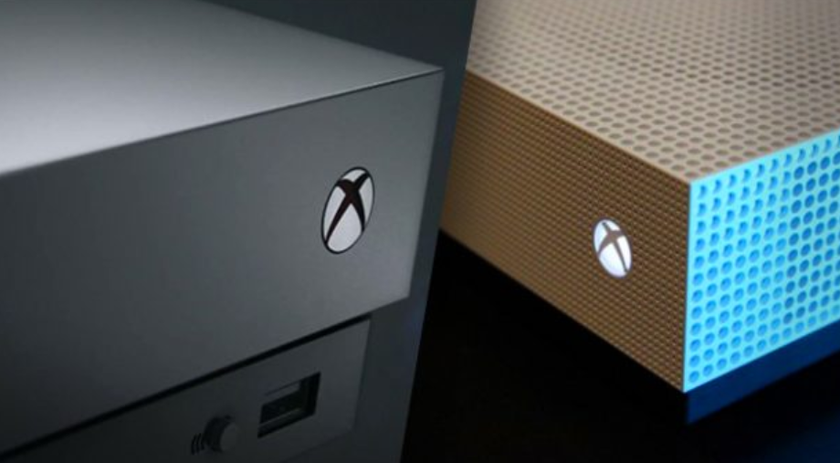 The XBox One S and One X's Technology