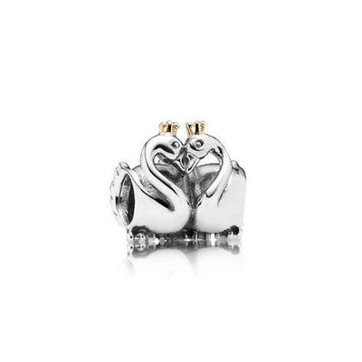 Pandora Swan Embrace Charm #791189