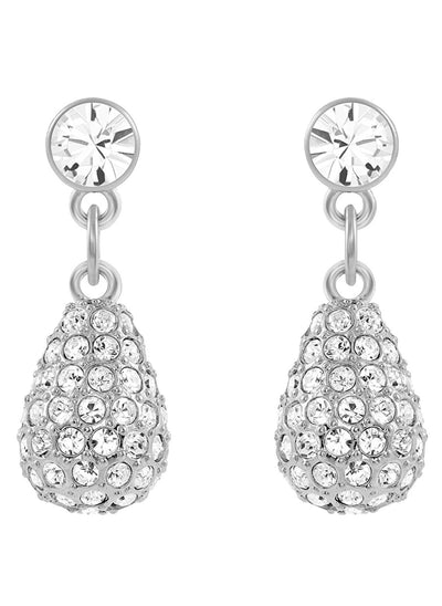 SWAROVSKI Heloise Pierced Earrings #1075333