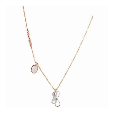 SWAROVSKI Duo Infinity Pendant #5182086