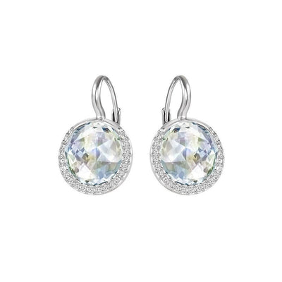 SWAROVSKI Except Pierced Earrings #5197635