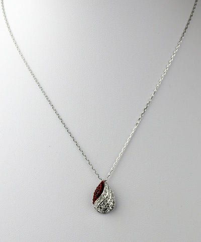 SWAROVSKI Pave Fortunately Pendant #5237980