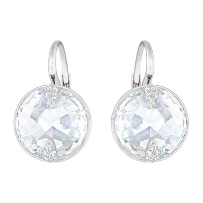 SWAROVSKI Globe Earrings - Rhodium #5274314