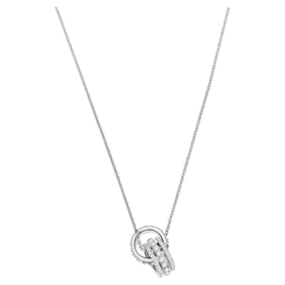 SWAROVSKI Further pendant - White #5409696