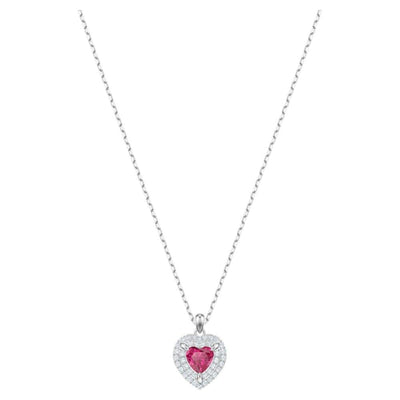 SWAROVSKI One Pendant - Red #5446301