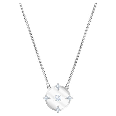 SWAROVSKI North Necklace - White #5497232